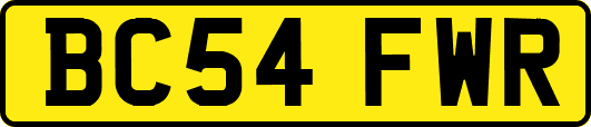 BC54FWR