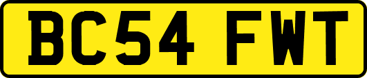 BC54FWT