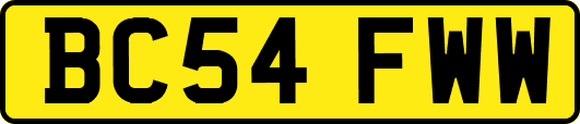 BC54FWW