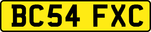 BC54FXC
