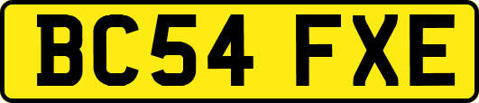 BC54FXE