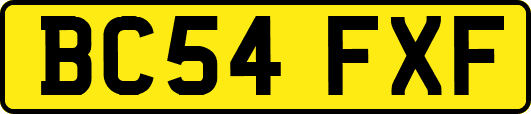 BC54FXF