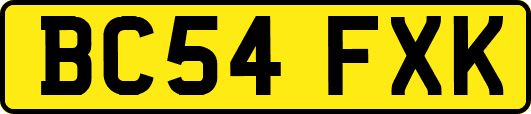 BC54FXK