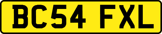 BC54FXL