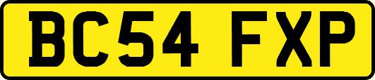 BC54FXP