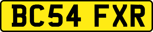 BC54FXR