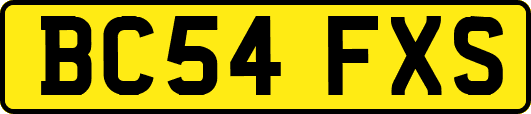 BC54FXS
