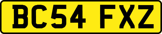 BC54FXZ