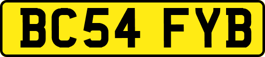 BC54FYB