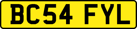 BC54FYL