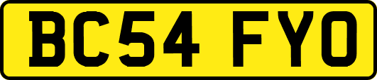 BC54FYO