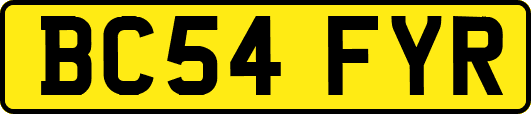 BC54FYR