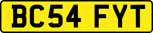 BC54FYT