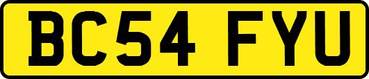 BC54FYU
