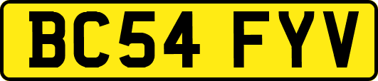 BC54FYV