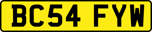 BC54FYW