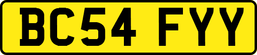 BC54FYY