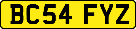 BC54FYZ