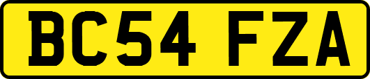 BC54FZA