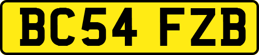 BC54FZB