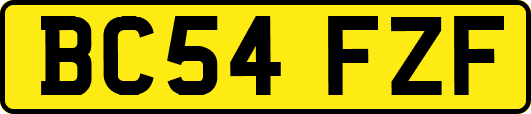 BC54FZF