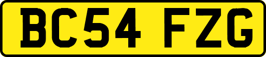 BC54FZG