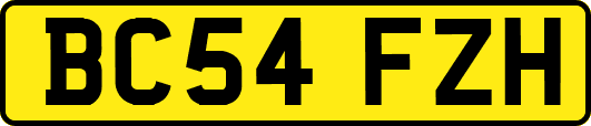 BC54FZH