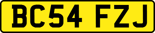BC54FZJ