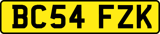 BC54FZK