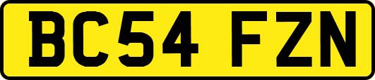BC54FZN