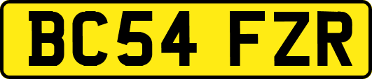 BC54FZR