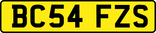 BC54FZS
