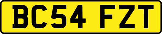 BC54FZT