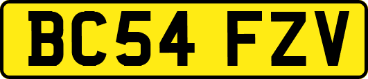 BC54FZV