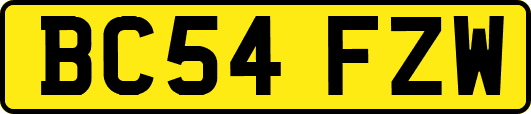 BC54FZW