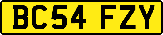 BC54FZY