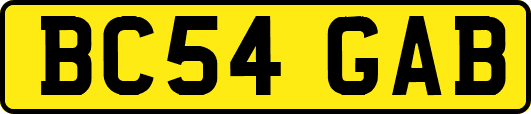 BC54GAB