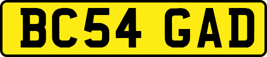 BC54GAD