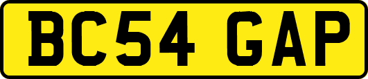 BC54GAP