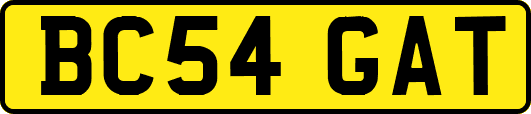 BC54GAT