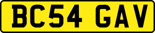 BC54GAV