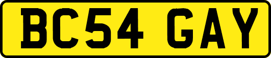 BC54GAY