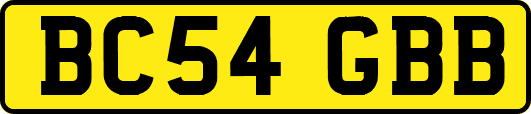 BC54GBB