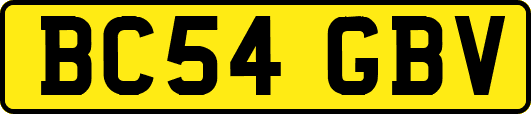 BC54GBV