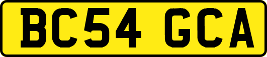 BC54GCA