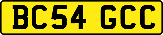 BC54GCC