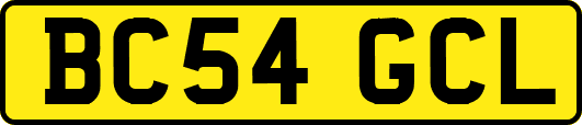 BC54GCL