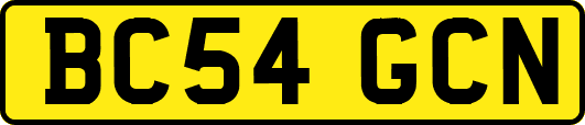 BC54GCN