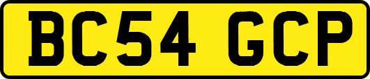 BC54GCP