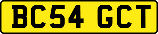 BC54GCT